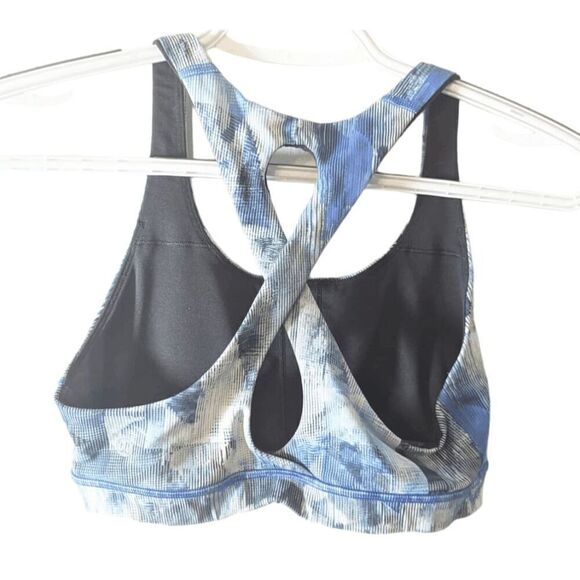 LULULEMON ATHLETICA Time To Sweat Bra Size 6 - Picture 5 of 5